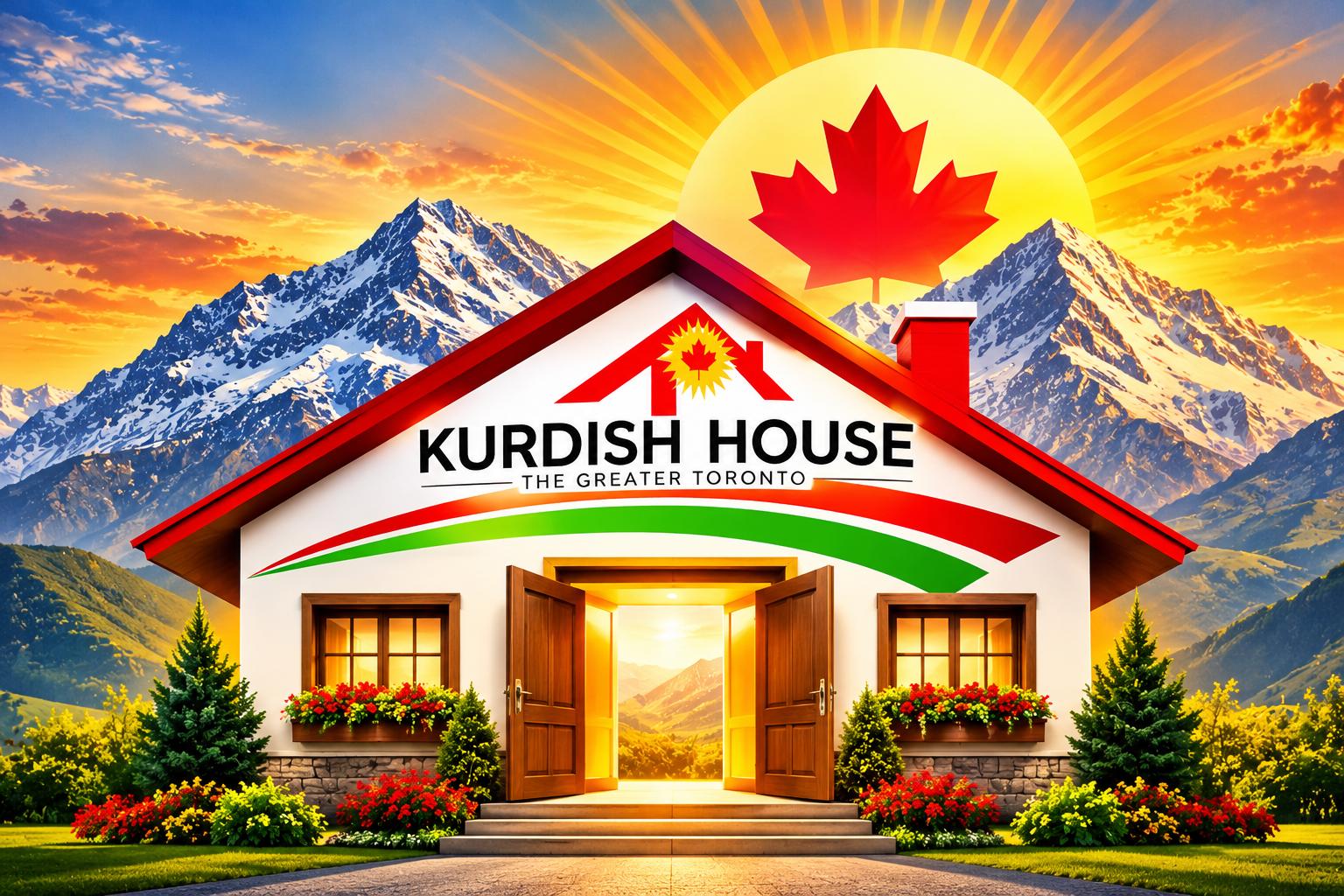 Kurdistan — homeland of the Kurdish people